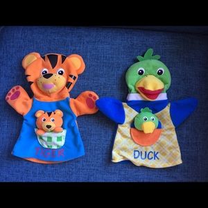 Toys Baby Einstein Hand Puppets Poshmark